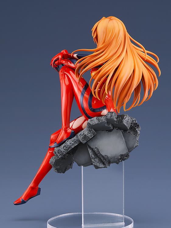 Evangelion: Asuka Langley 1/7 Scale Painted Figure