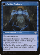 Mischievous Catgeist (VOW-069) [Innistrad: Crimson Vow]