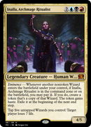 Inalla, Archmage Ritualist (PZ2-65737) [Treasure Chest] Foil