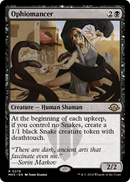 Ophiomancer (MH3-276) [Modern Horizons 3]