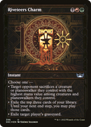 Riveteers Charm (Gilded Foil) (SNC-396) (Showcase) [Streets of New Capenna] Foil