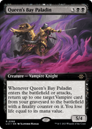 Queen's Bay Paladin (Extended Art) (LCI-368) [The Lost Caverns of Ixalan]