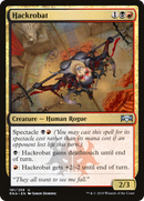 Hackrobat (RNA-181) [Ravnica Allegiance]