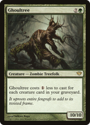 Ghoultree (DKA-115) [Dark Ascension] Foil