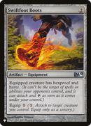 Swiftfoot Boots (M12) (LIST-M12-219) [The List]
