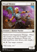 Proud Mentor (BBD-020) [Battlebond] Foil