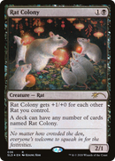 Rat Colony (SLD-036) [Secret Lair Drop] Foil