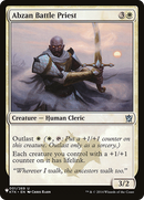 Abzan Battle Priest (LIST-KTK-1) [The List]