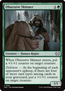 Obsessive Skinner (DSC-191) [Duskmourn: House of Horror Commander]
