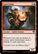 Guttersnipe (CMM-229) [Commander Masters]