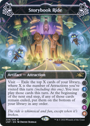 Storybook Ride (2-5-6) (UNF-229) [Unfinity] Foil