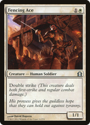 Fencing Ace (RTR-011) [Return to Ravnica]