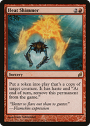 Heat Shimmer (LRW-175) [Lorwyn] Foil