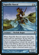 Paperfin Rascal (LRW-077) [Lorwyn]