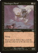 Misshapen Fiend (MMQ-147) [Mercadian Masques]