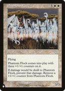 Phantom Flock (LIST-JUD-16) [The List]