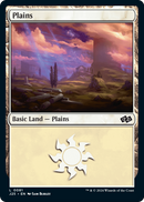 Plains (J25-081) [Foundations Jumpstart]