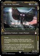 The Wise Mothman (Showcase) (PIP-343) [Fallout] Foil