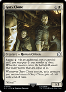 Gary Clone (PIP-016) [Fallout] Foil