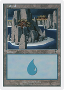 Island (7ED-332) [7th Edition] Foil