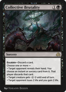 Collective Brutality (SIR-103) [Shadows over Innistrad Remastered]