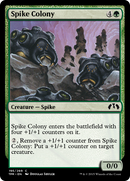 Spike Colony (TPR-195) [Tempest Remastered]