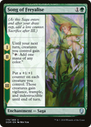 Song of Freyalise (DOM-179) [Dominaria]