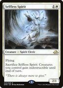 Selfless Spirit (EMN-040) [Eldritch Moon] Foil
