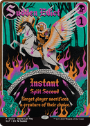 Sudden Edict (SLP-039) [Secret Lair Showdown]