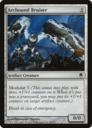 Arcbound Bruiser (DST-094) [Darksteel] Foil