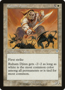 Ruham Djinn (INV-035) [Invasion]