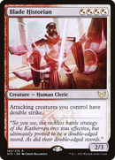 Blade Historian (STX-165) [Strixhaven: School of Mages] Foil