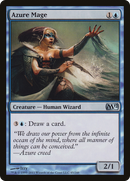 Azure Mage (M12-045) [Magic 2012]