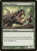 Nema Siltlurker (ROE-200) [Rise of the Eldrazi]