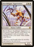 Steelshaper Apprentice (DST-015) [Darksteel] Foil