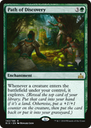 Path of Discovery (PPM20-142P) [Promo Pack: Rivals of Ixalan Promos] Foil