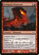 Hellspark Elemental (WPN-025) [DCI Promos] Foil
