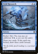 Field Research (ZNR-058) [Zendikar Rising]