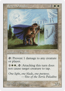 Serra Paladin (5ED-061) [Fifth Edition]