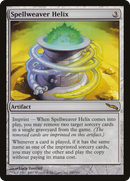 Spellweaver Helix (MRD-247) [Mirrodin]