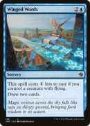 Winged Words (JMP-196) [Jumpstart]