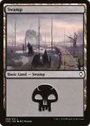 Swamp (CM2-298) [Commander Anthology Volume II]