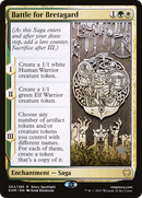 Battle for Bretagard (PPKHM-203P) [Promo Pack: Kaldheim Promos]