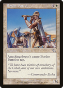 Border Patrol (JUD-006) [Judgment] Foil