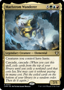 Maelstrom Wanderer (CMM-344) [Commander Masters]