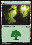 Forest (M15-269) [Magic 2015]