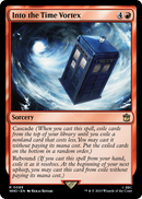 Into the Time Vortex (WHO-088) [Doctor Who] Foil