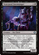 Venerated Stormsinger (TDM-097) [Tarkir: Dragonstorm] Foil