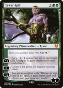 Tyvar Kell (PPKHM-198P) [Promo Pack: Kaldheim Promos]