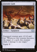 Livewire Lash (2X2-307) [Double Masters 2022] Foil